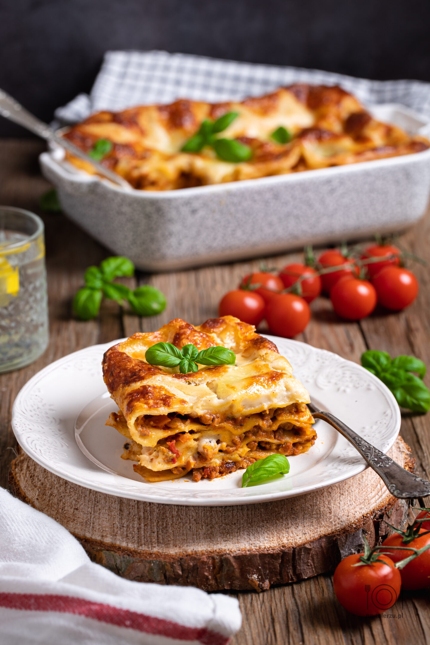 Lasagne Bolognese Klasyczny Przepis