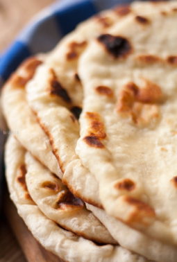 chlebek naan