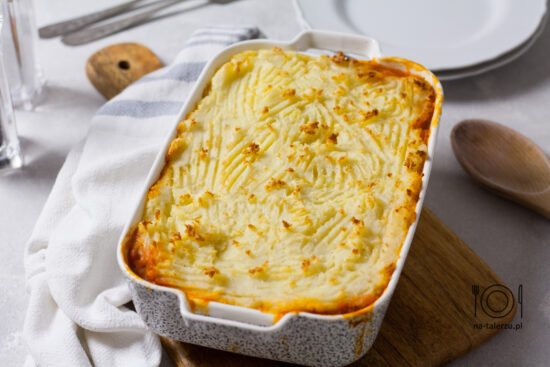 Shepherd's pie