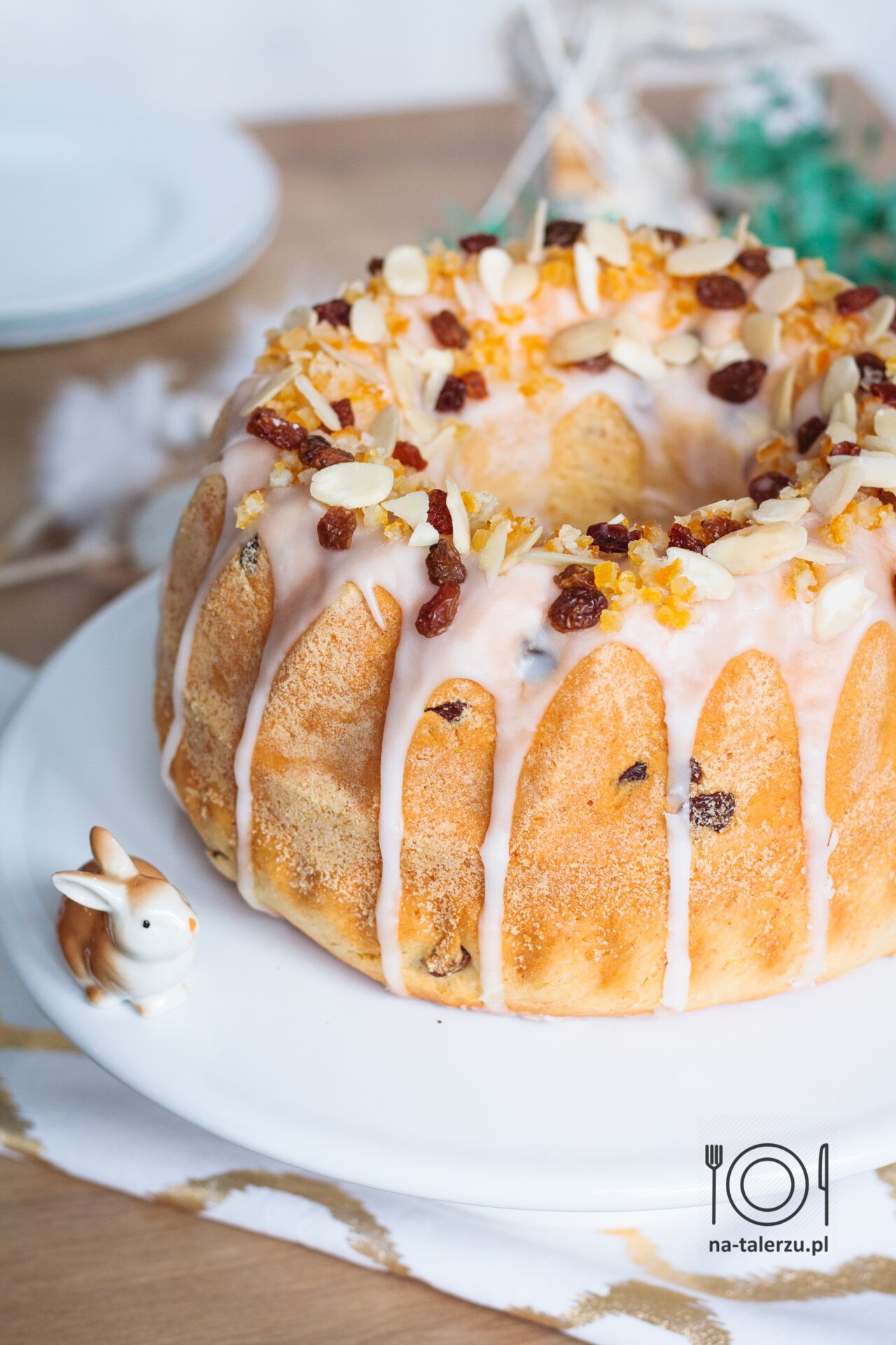Babka wielkanocna