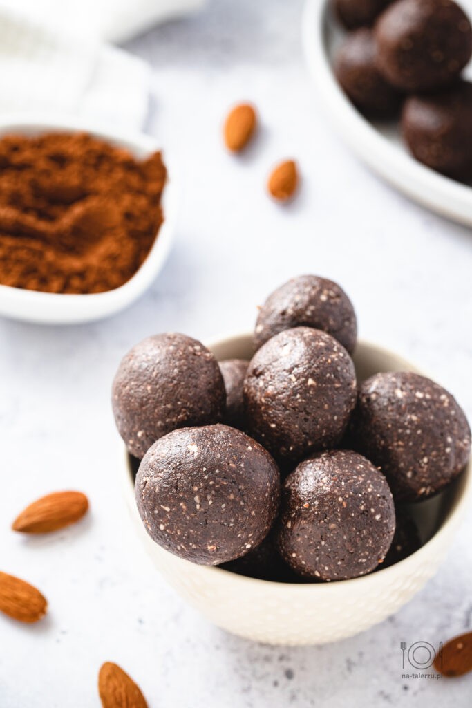 Kulki mocy energy balls