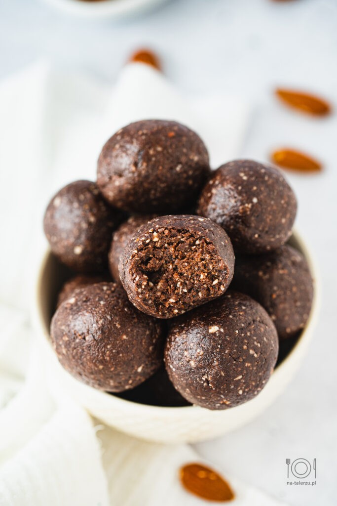 Kulki mocy energy balls