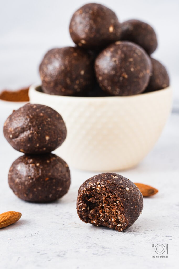 Kulki mocy energy balls