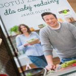 Jamie Oliver Gotuj zdrowo dla całej rodziny książka