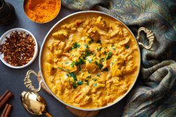 Butter chicken