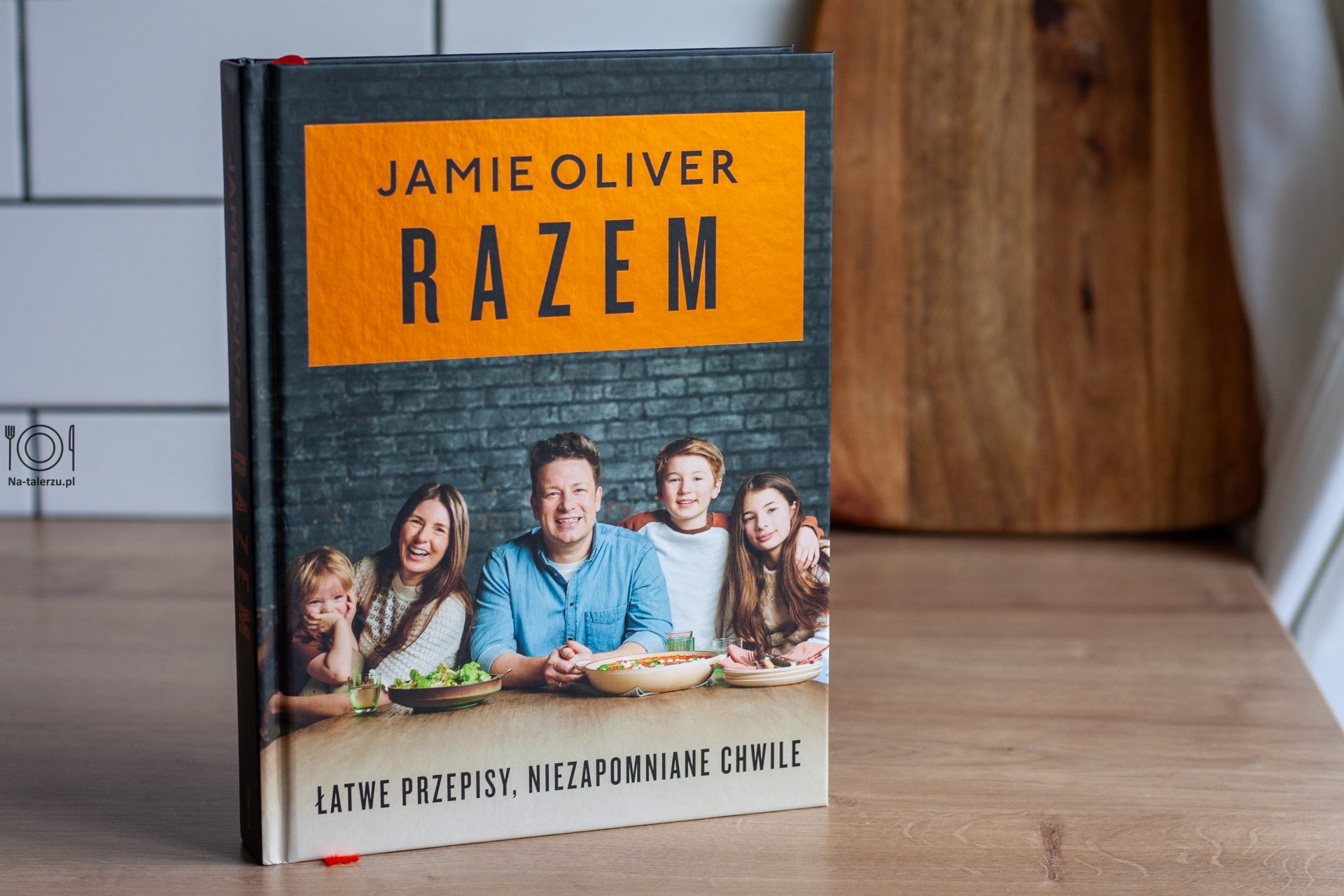 Jamie Oliver Razem