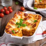 Lasagne bolognese - klasyczny przepis