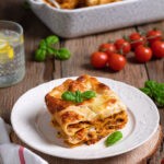 Lasagne bolognese - klasyczny przepis