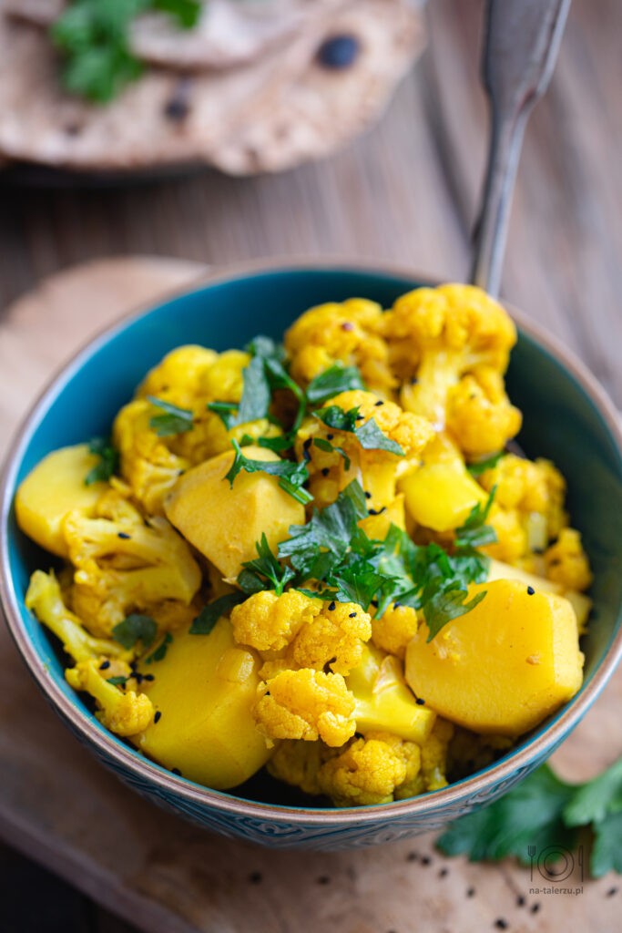 Aloo Gobi