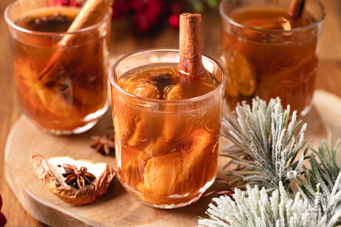 Kompot z suszu. Tradycyjny kompot wigilijny