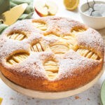 Apfelkuchen proste ciasto z jabłkami