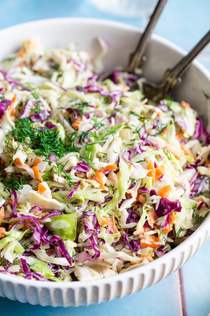 Surówka Coleslaw