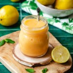 Lemon curd krem cytrynowy