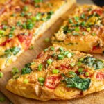 Frittata air fryer