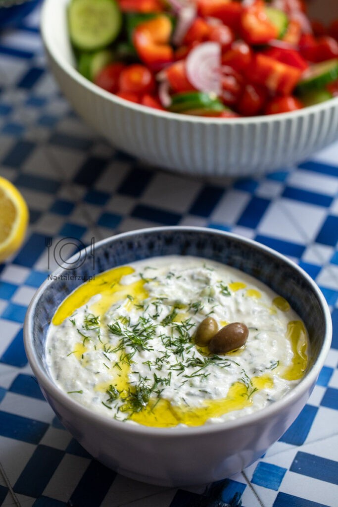Tzatziki