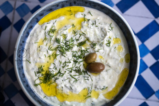 Tzatziki