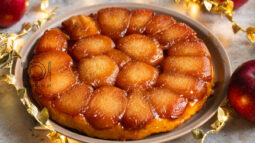 Tarte tatin francuska tarta z jabłkami